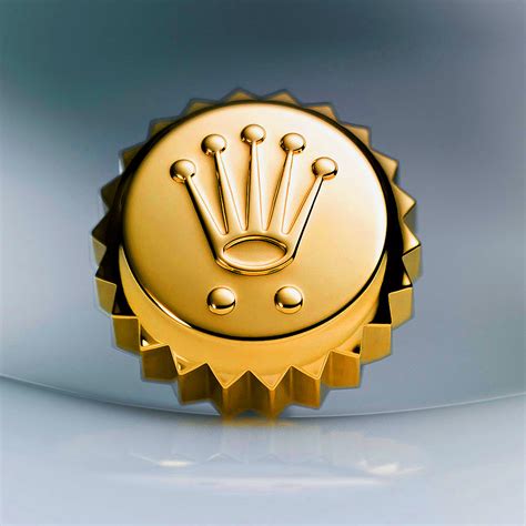 rolex crown outline|rolex 18k yellow gold crowns.